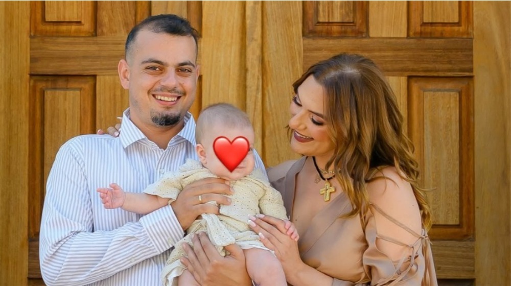 Λαμπροπούλου: «Ερωτεύτηκα ξανά από την αρχή τον άντρα μου γιατί τον γνώρισα πρώτη φορά ως πατέρα» [βίντεο]